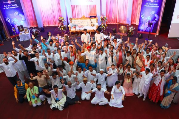 Mahashivratri bodhmarga event 2022