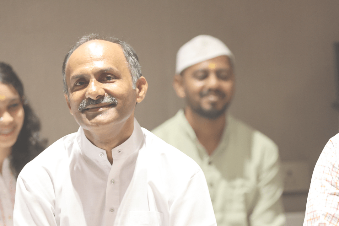 journey of self-transformation with bodhmarga foundation, overcoming low self-esteem and finding power of the soul, journey from feeling lost to finding clarity and purpose in life, gratitude and humbleness, simplicity and ease, an easeful spiritual journey with Bodhmarga Foundation, vibhushri's presence