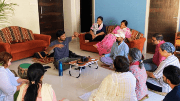 mauli spiritual community learning self transformation